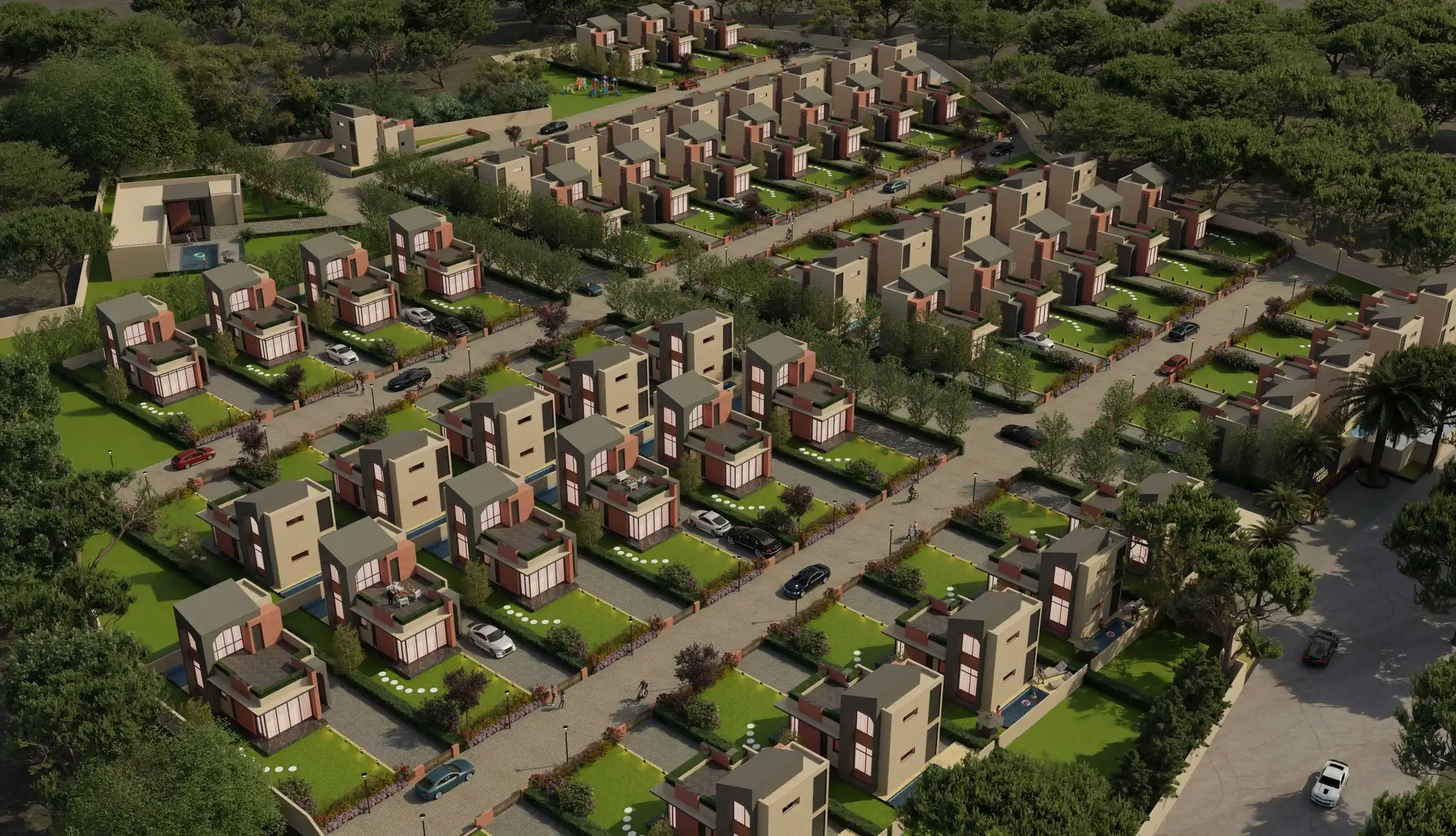 our-projects-top-view